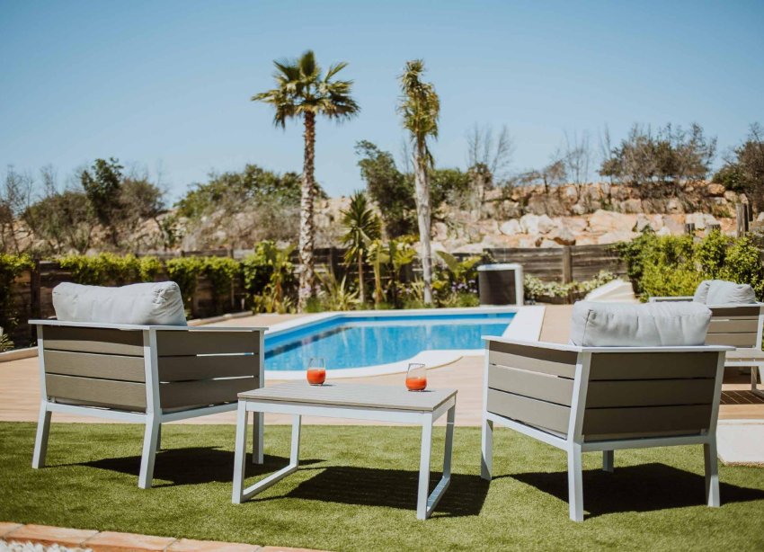 Rynek Pierwotny - Willa - Cuevas del Almanzora - Desert Springs Golf Club