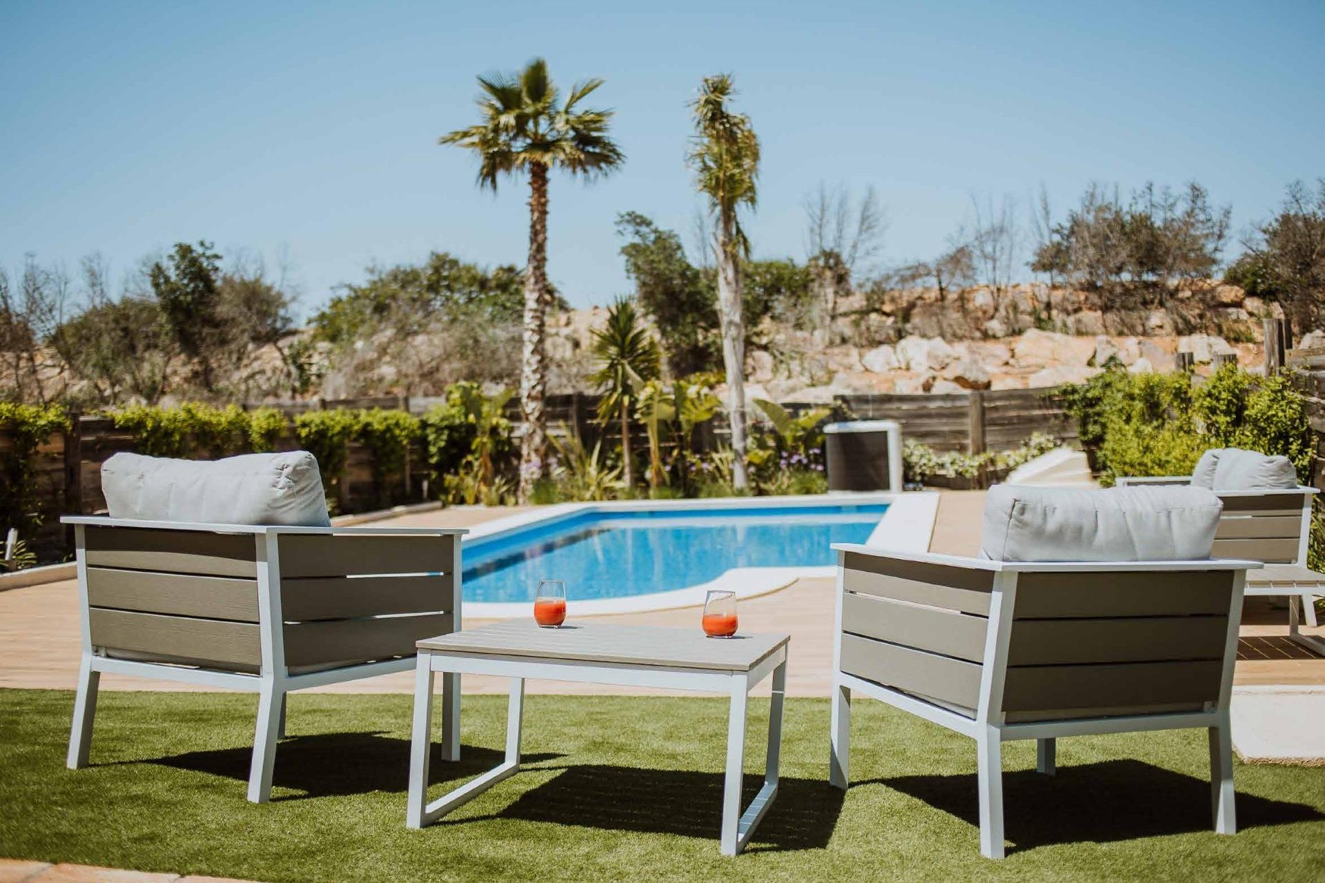 Rynek Pierwotny - Willa - Cuevas del Almanzora - Desert Springs Golf Club