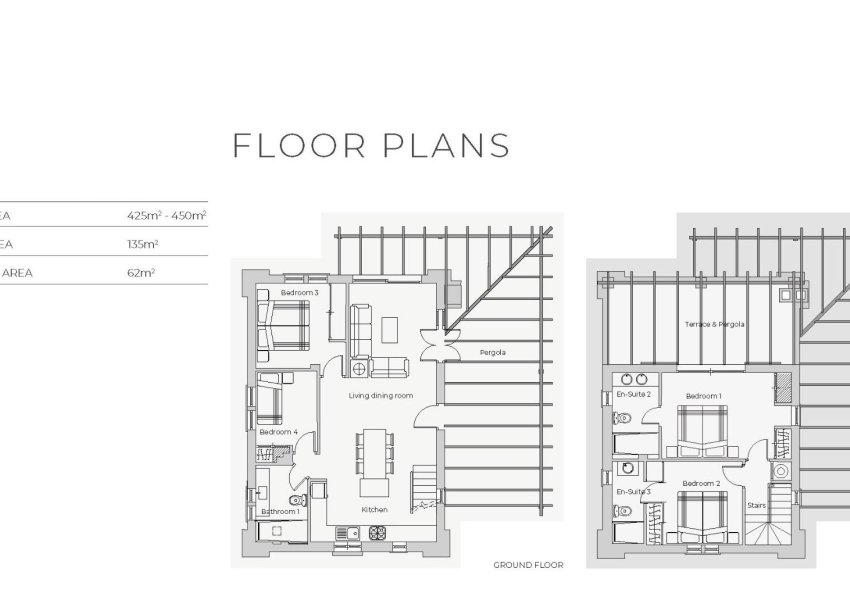 Rynek Pierwotny - Willa - Cuevas del Almanzora - Desert Springs Golf Club