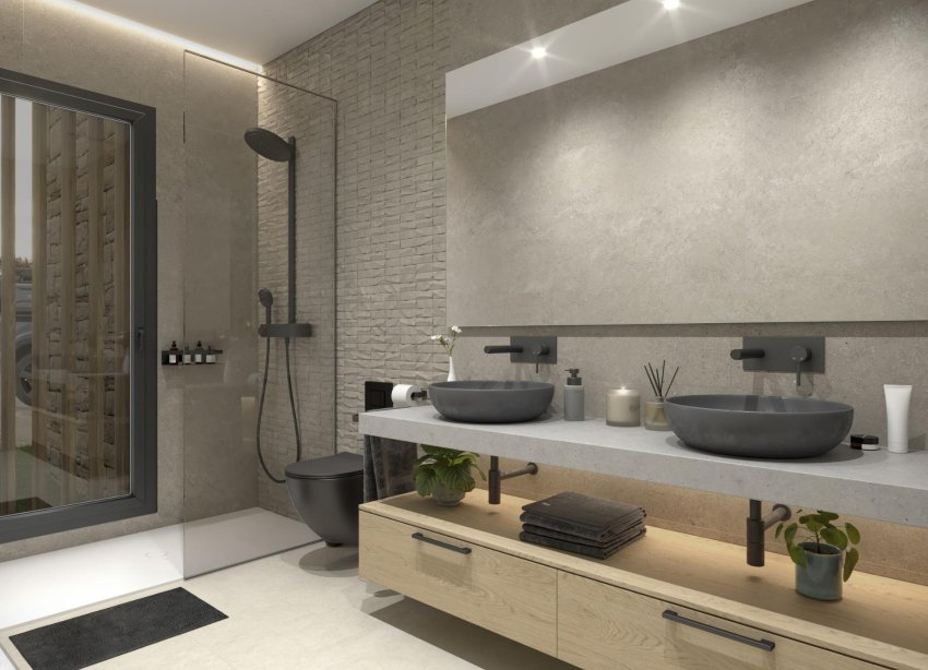 Rynek Pierwotny - Willa - Cuevas del Almanzora - Desert Springs Golf Club