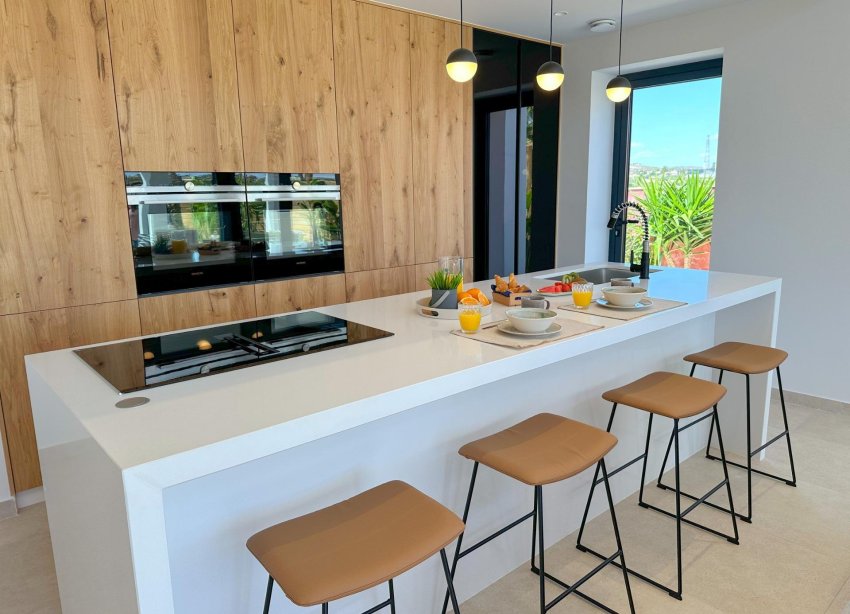 Rynek Pierwotny - Willa - Cuevas del Almanzora - Desert Springs Golf Club