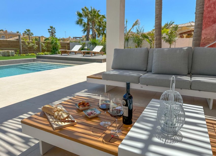 Rynek Pierwotny - Willa - Cuevas del Almanzora - Desert Springs Golf Club