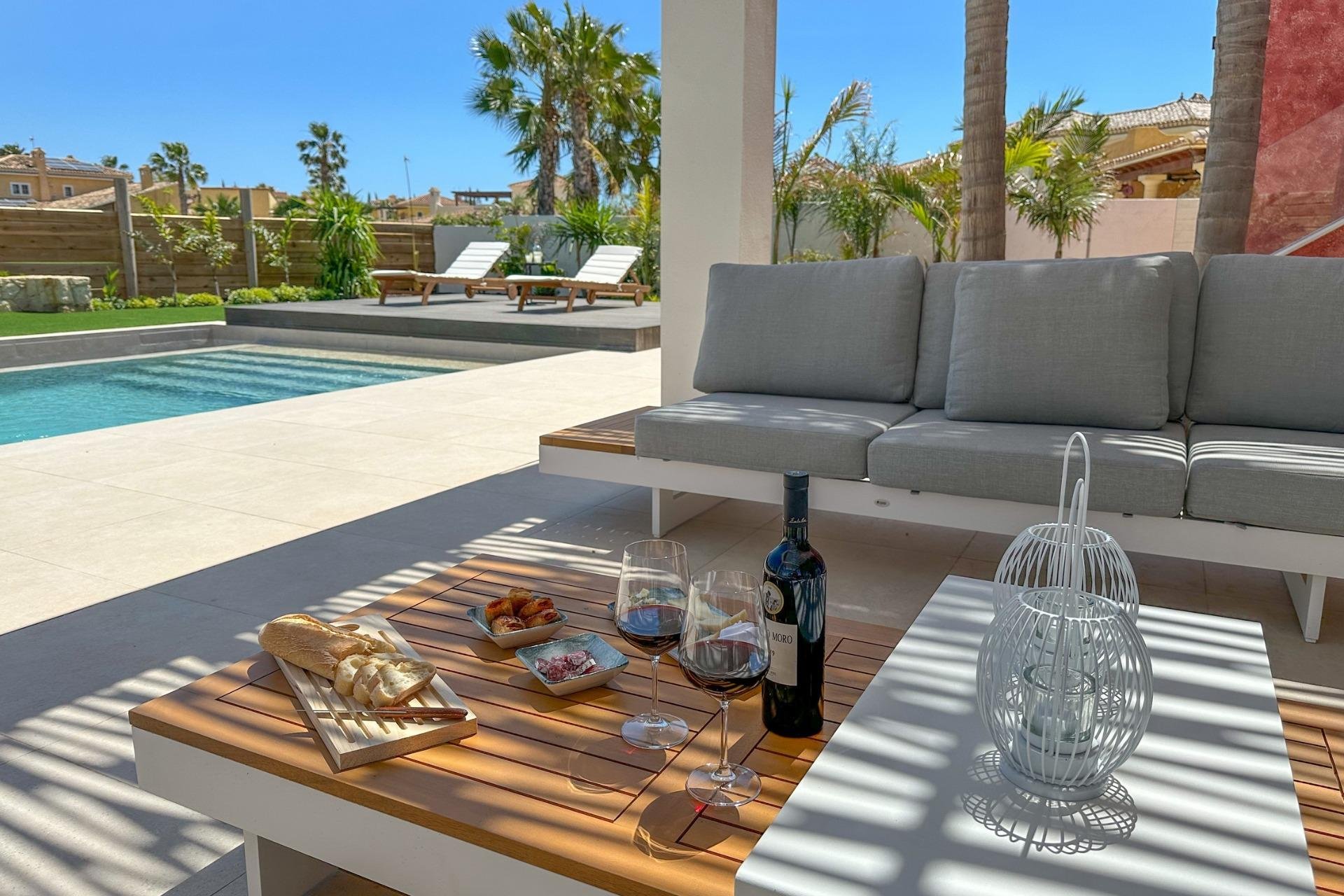 Rynek Pierwotny - Willa - Cuevas del Almanzora - Desert Springs Golf Club