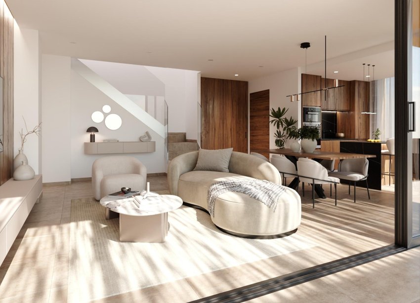 Rynek Pierwotny - Willa - Cuevas del Almanzora - Desert Springs Golf Club