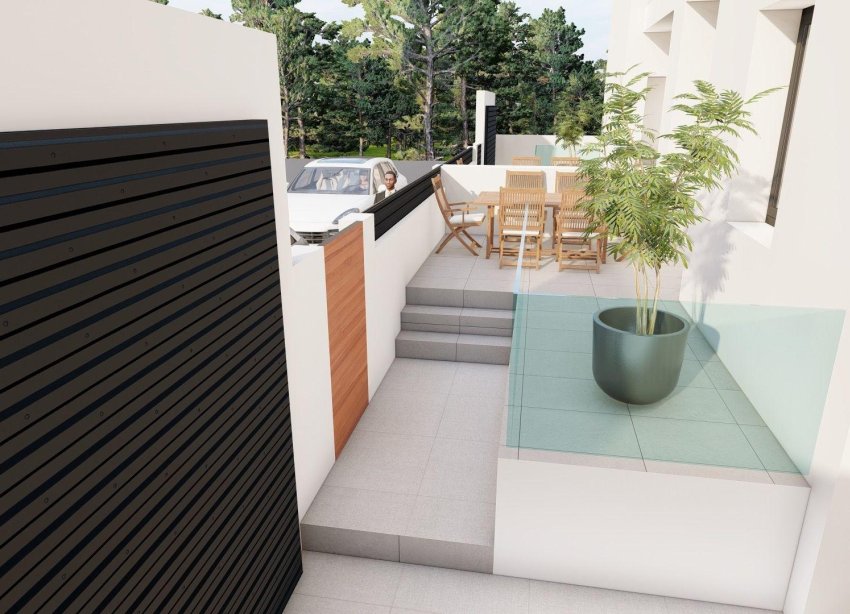 Rynek Pierwotny - Willa - Daya Nueva - Pueblo