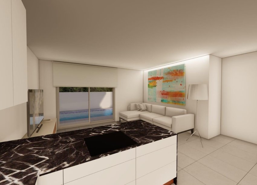 Rynek Pierwotny - Willa - Daya Nueva - Pueblo