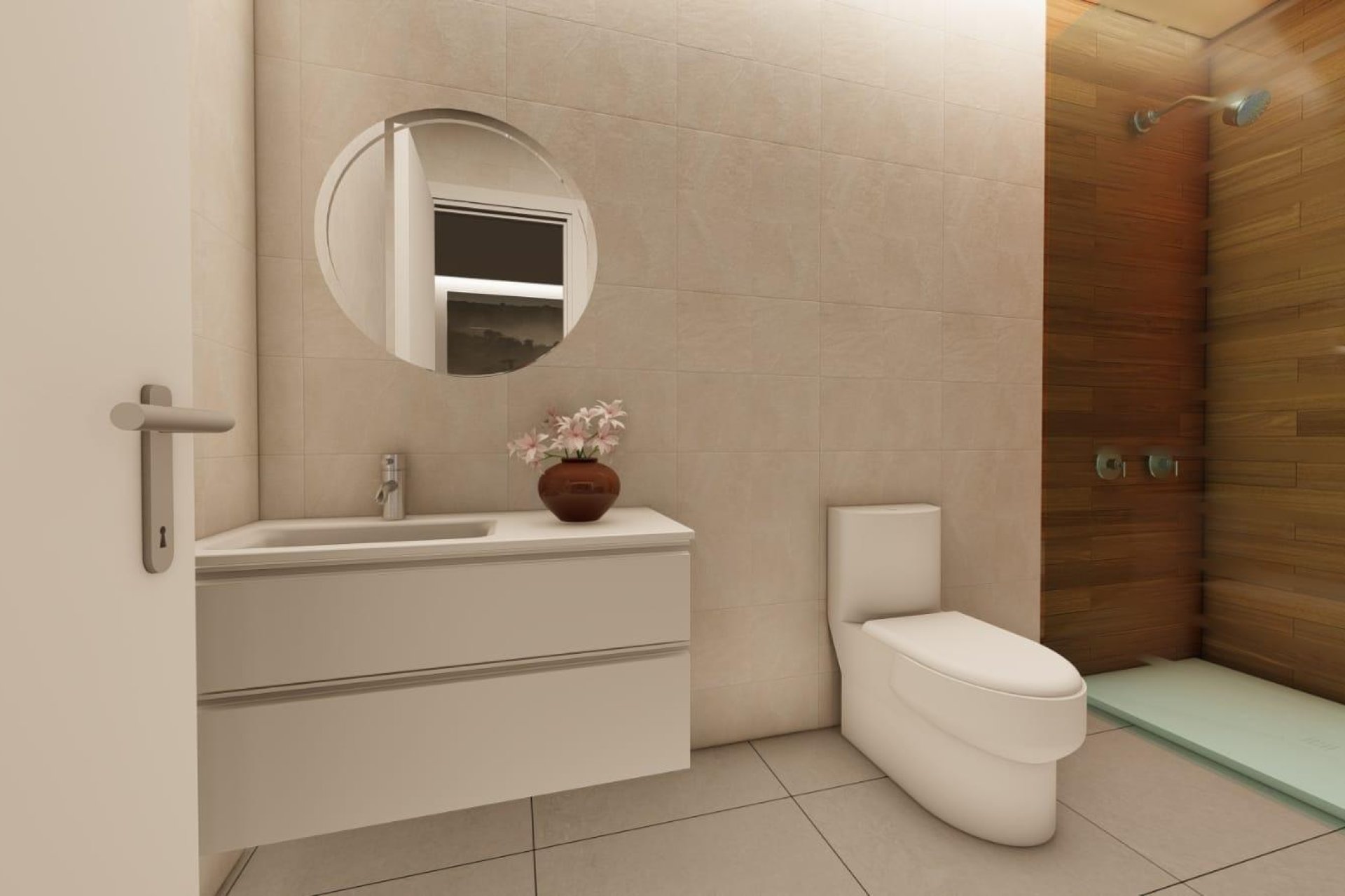 Rynek Pierwotny - Willa - Daya Nueva - Pueblo