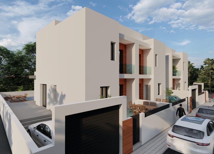 Rynek Pierwotny - Willa - Daya Nueva - Pueblo