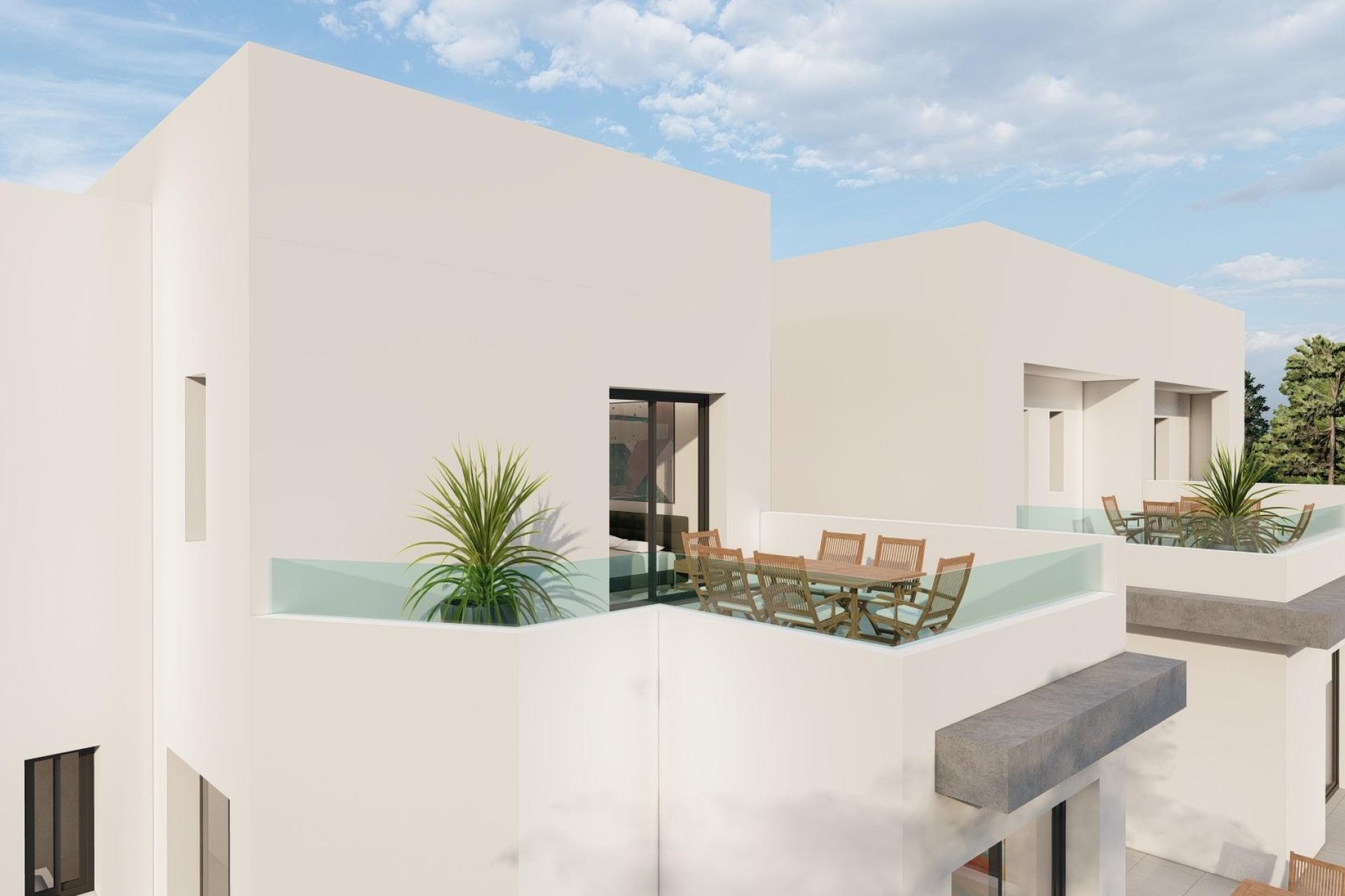 Rynek Pierwotny - Willa - Daya Nueva - Pueblo