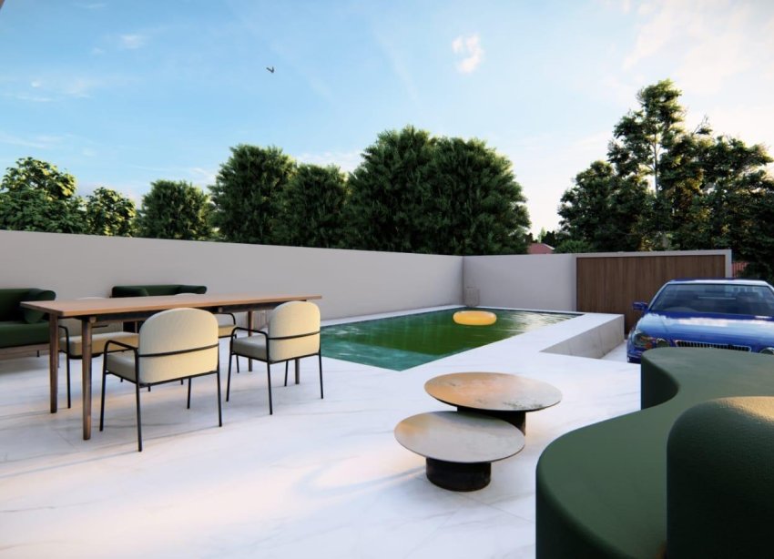 Rynek Pierwotny - Willa - Daya Nueva - Pueblo