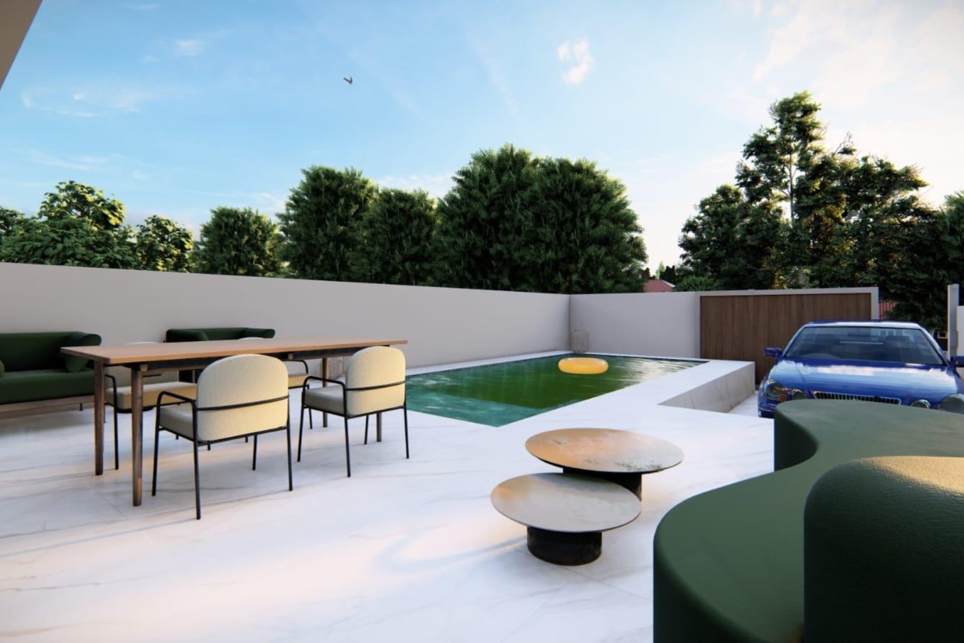 Rynek Pierwotny - Willa - Daya Nueva - Pueblo