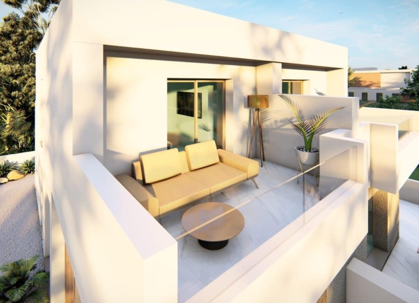 Rynek Pierwotny - Willa - Daya Nueva - Pueblo