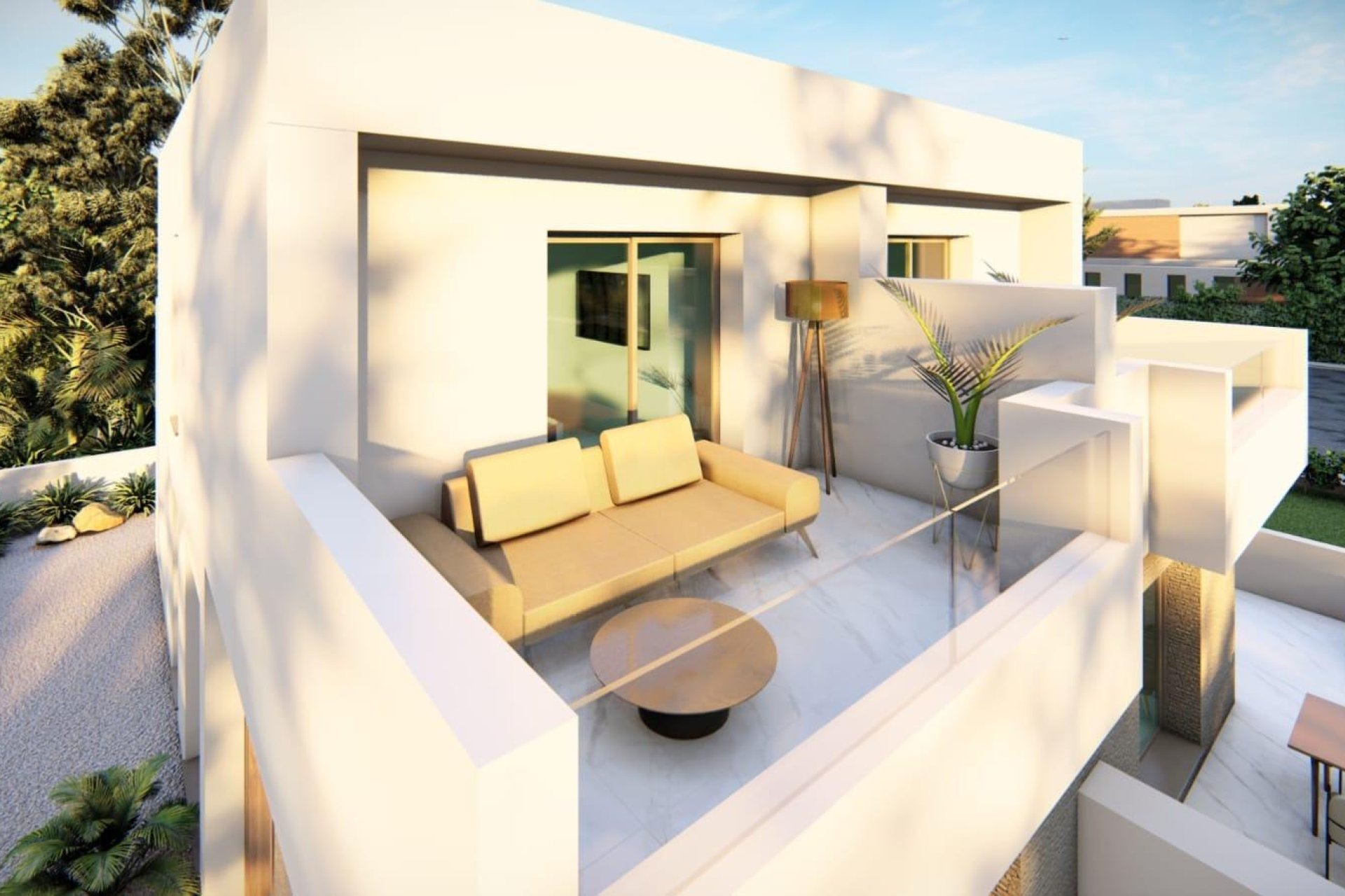 Rynek Pierwotny - Willa - Daya Nueva - Pueblo