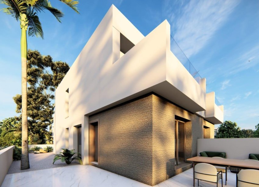 Rynek Pierwotny - Willa - Daya Nueva - Pueblo