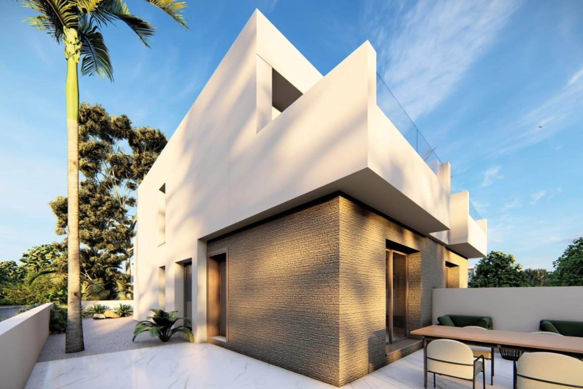 Rynek Pierwotny - Willa - Daya Nueva - Pueblo