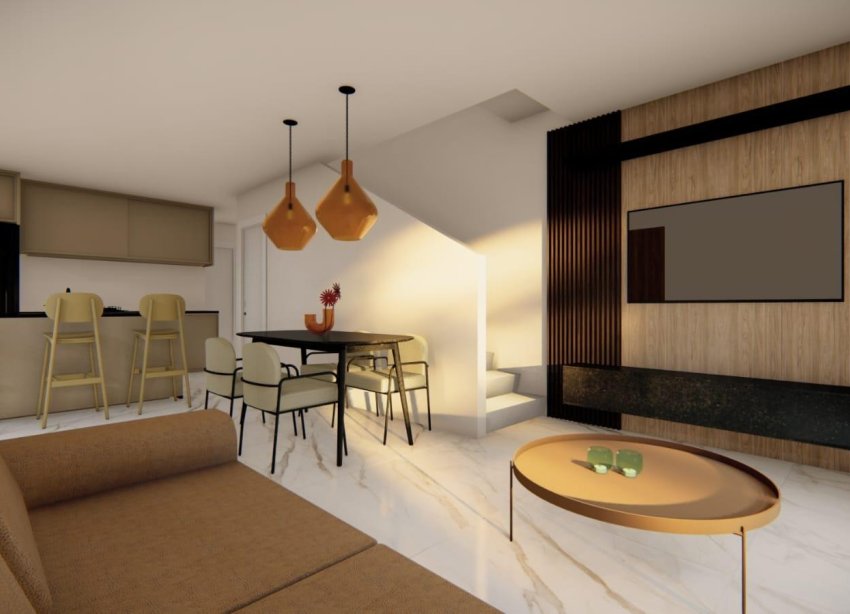 Rynek Pierwotny - Willa - Daya Nueva - Pueblo