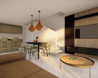 Rynek Pierwotny - Willa - Daya Nueva - Pueblo