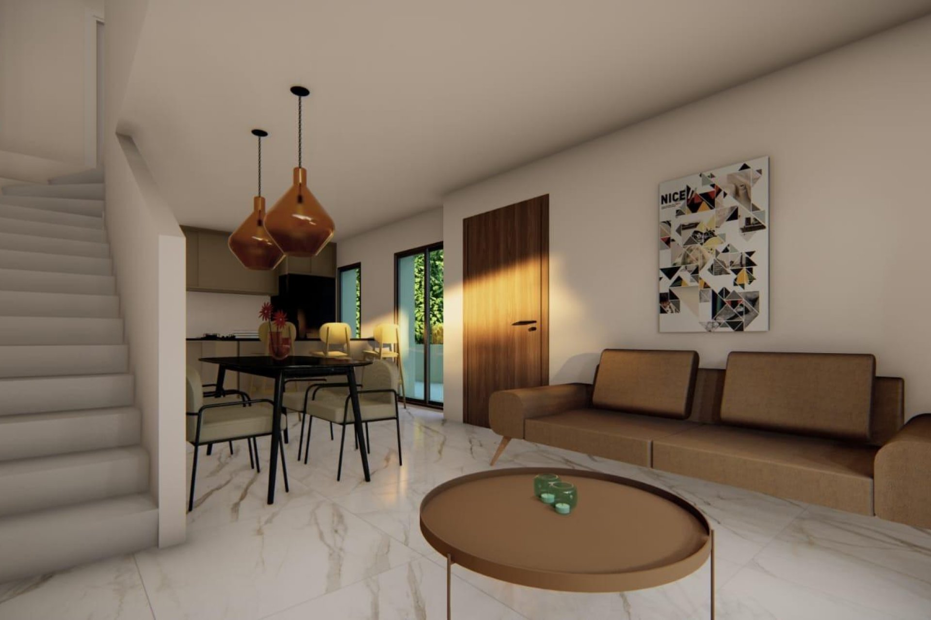 Rynek Pierwotny - Willa - Daya Nueva - Pueblo