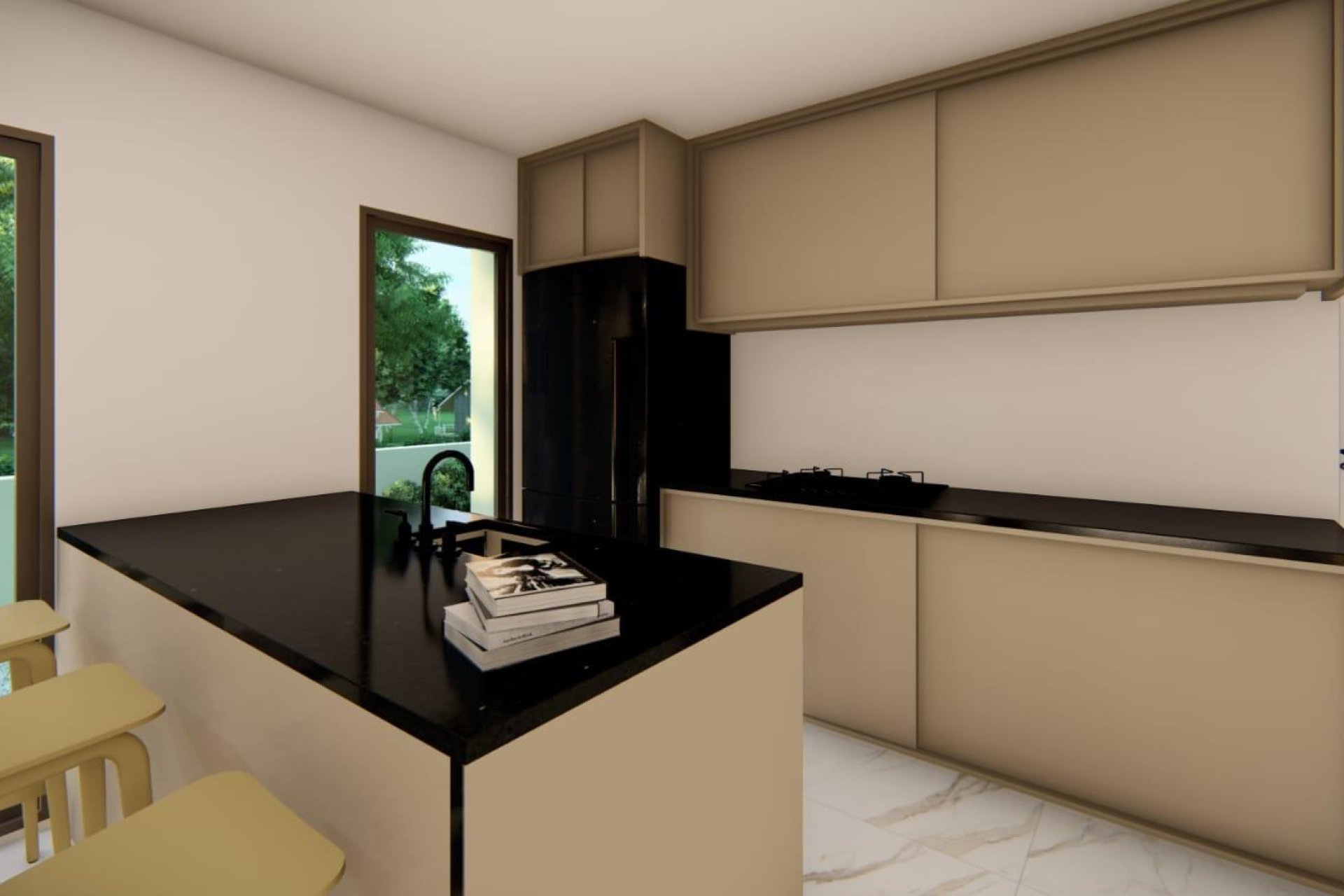 Rynek Pierwotny - Willa - Daya Nueva - Pueblo