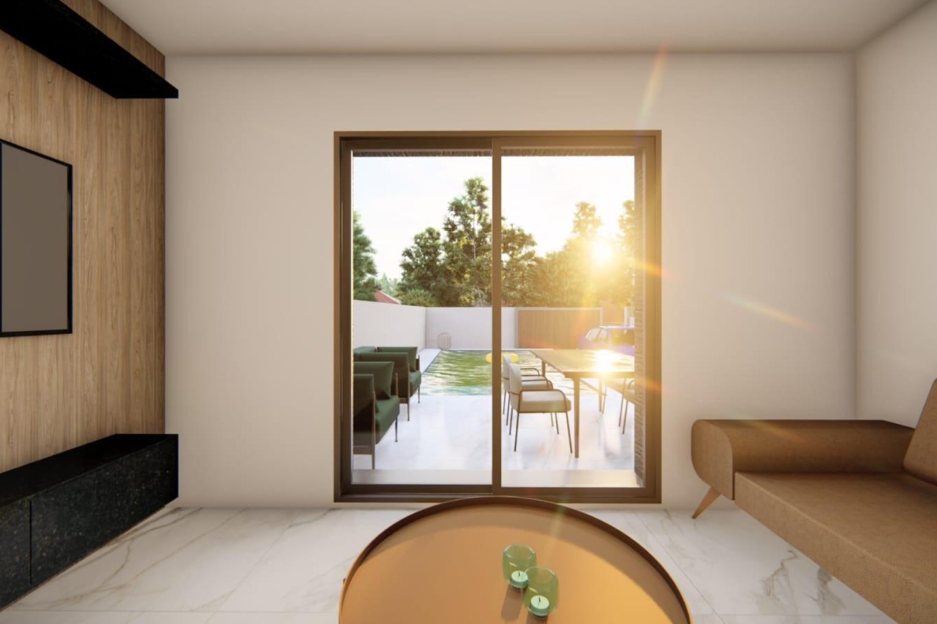 Rynek Pierwotny - Willa - Daya Nueva - Pueblo