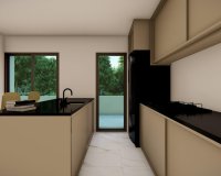 Rynek Pierwotny - Willa - Daya Nueva - Pueblo