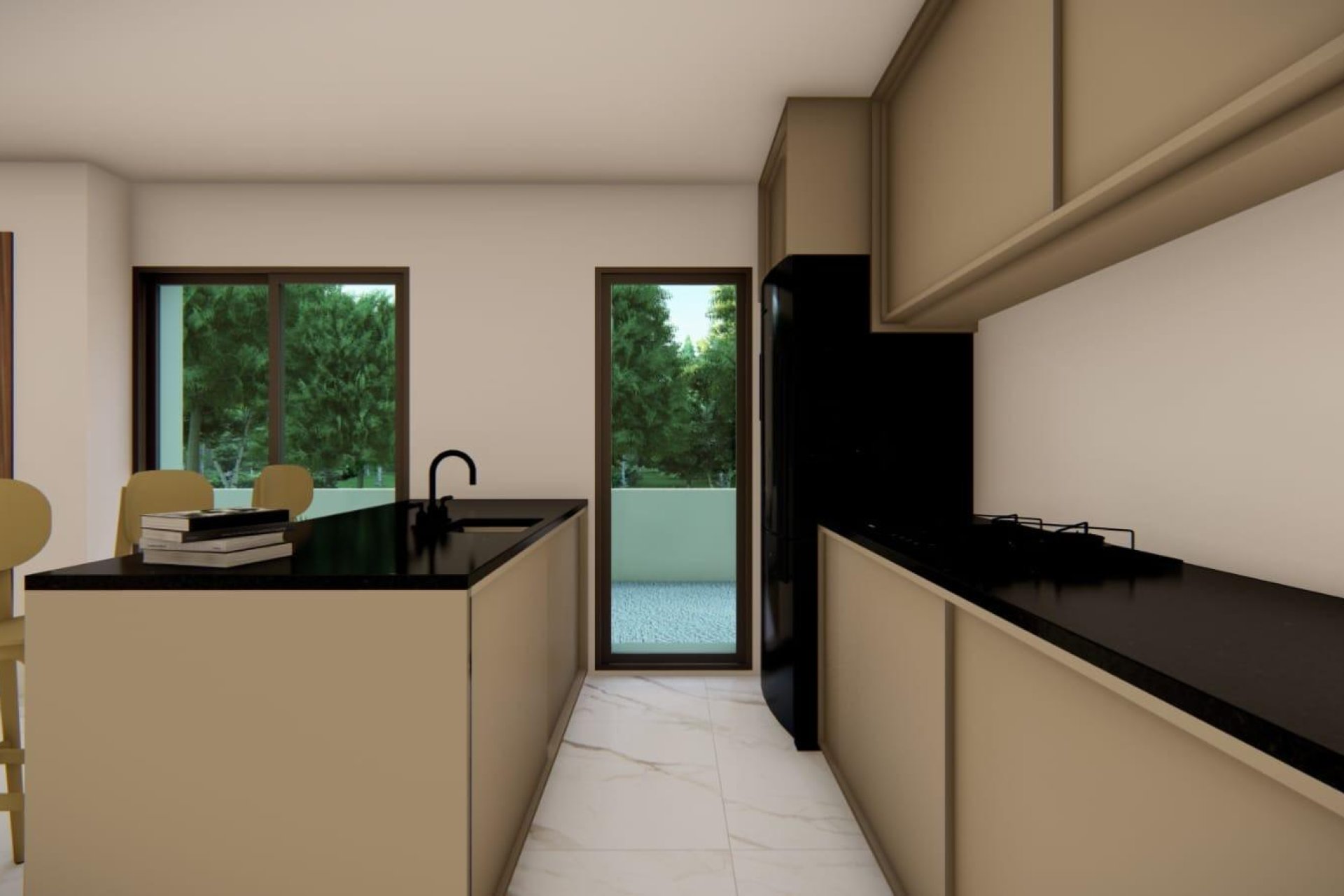 Rynek Pierwotny - Willa - Daya Nueva - Pueblo