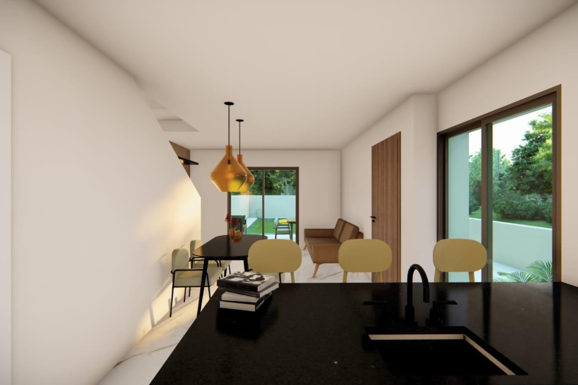 Rynek Pierwotny - Willa - Daya Nueva - Pueblo