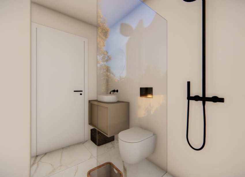 Rynek Pierwotny - Willa - Daya Nueva - Pueblo