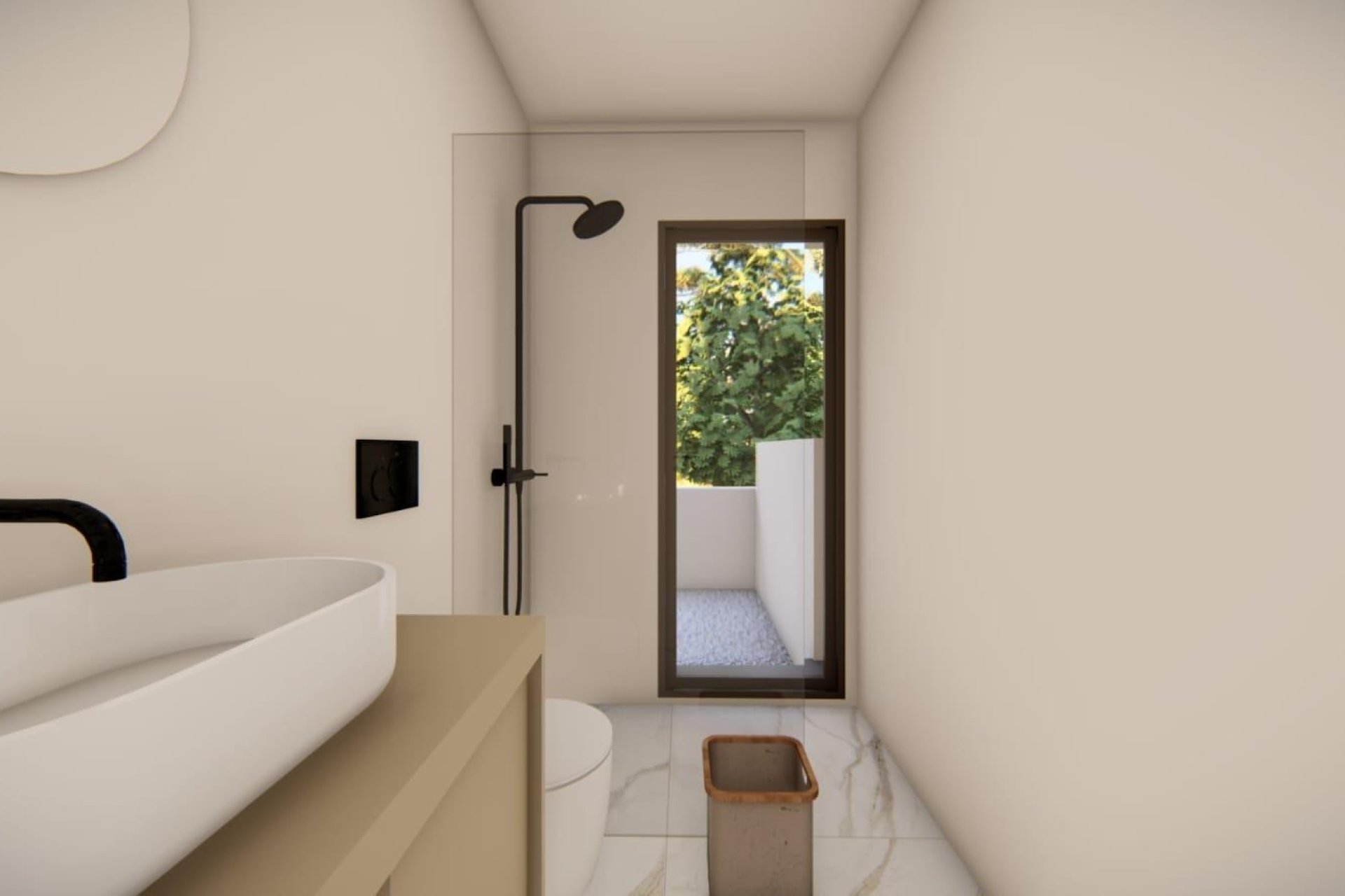 Rynek Pierwotny - Willa - Daya Nueva - Pueblo