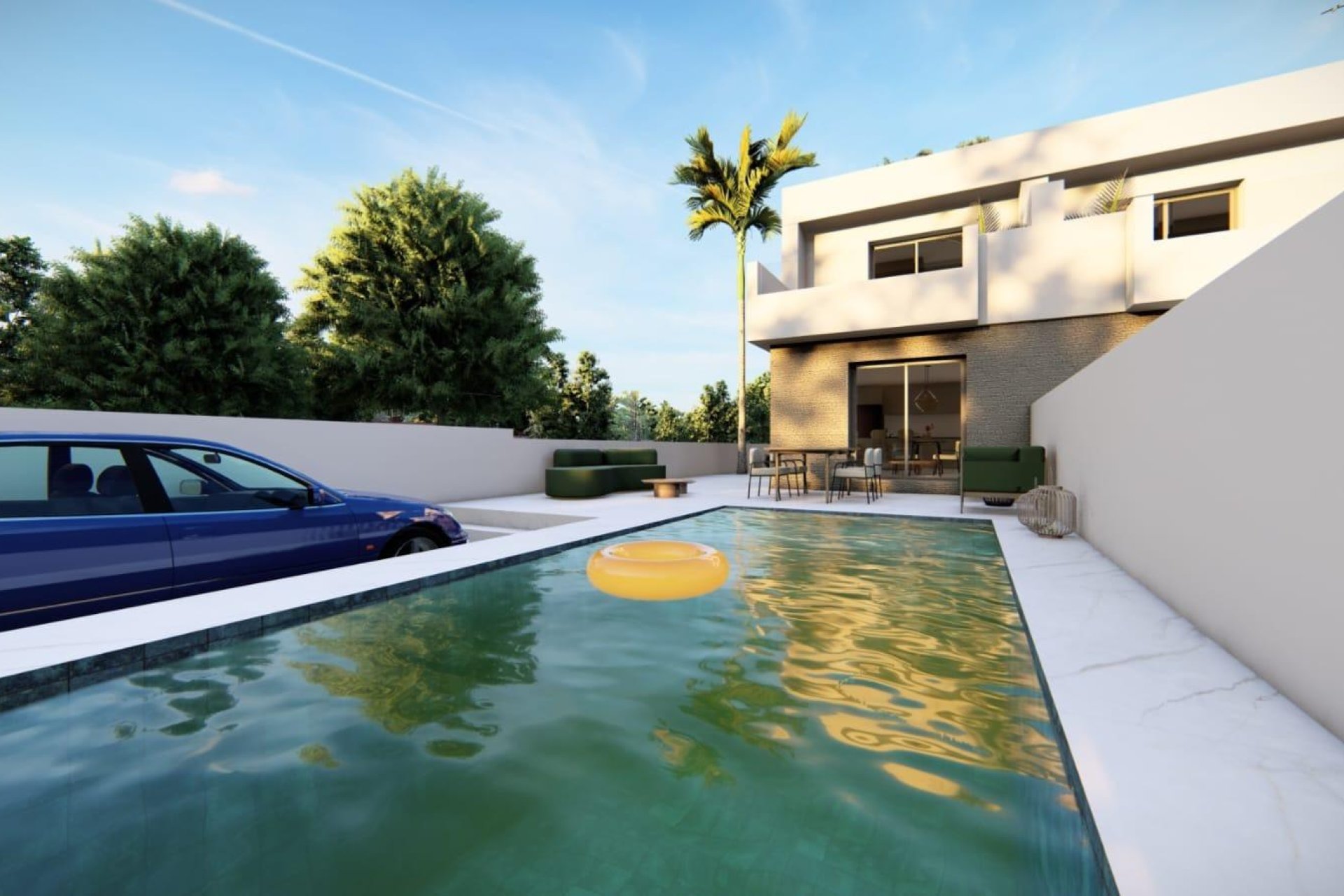 Rynek Pierwotny - Willa - Daya Nueva - Pueblo