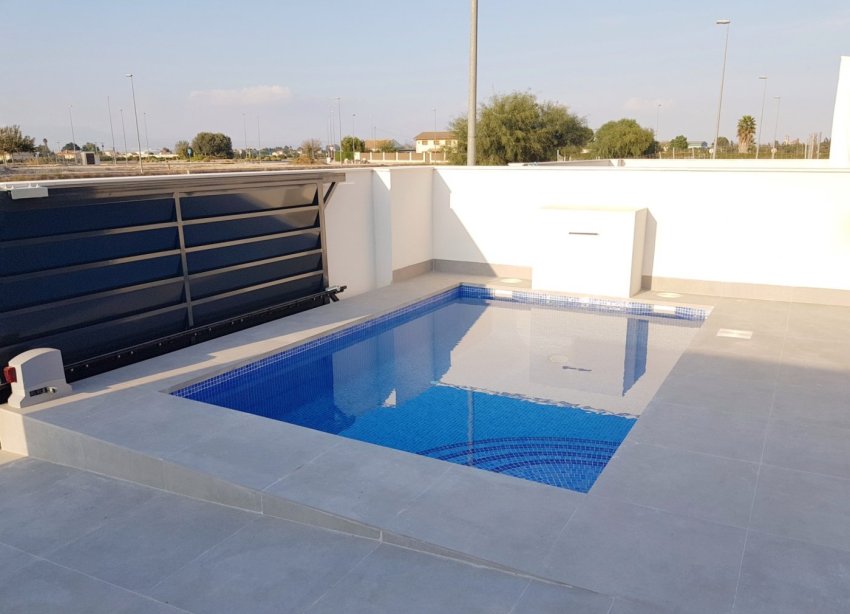 Rynek Pierwotny - Willa - Daya Nueva