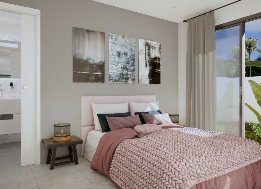 Rynek Pierwotny - Willa - Daya Nueva