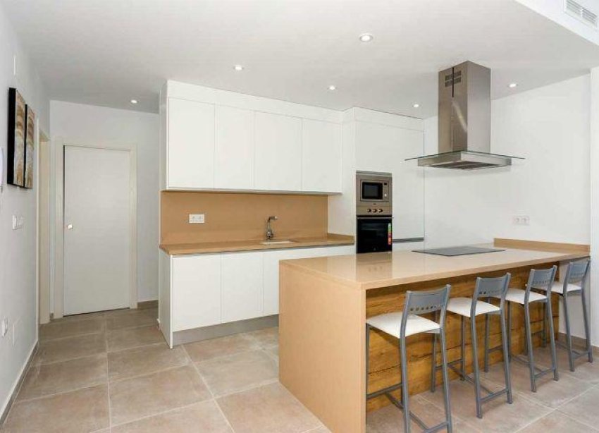 Rynek Pierwotny - Willa - Daya Nueva