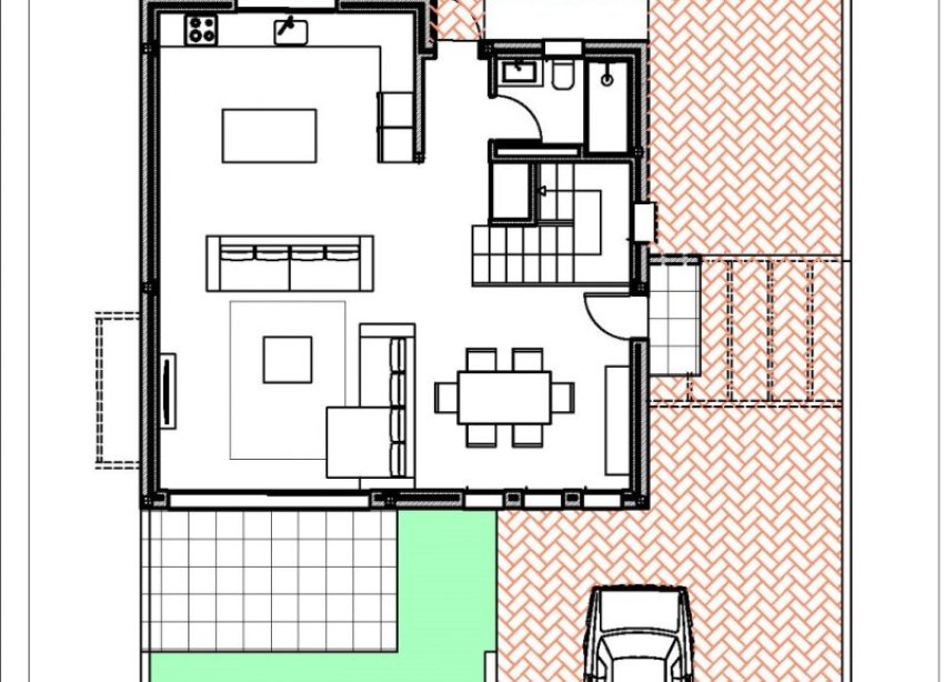 Rynek Pierwotny - Willa - Denia - Tossal Gros