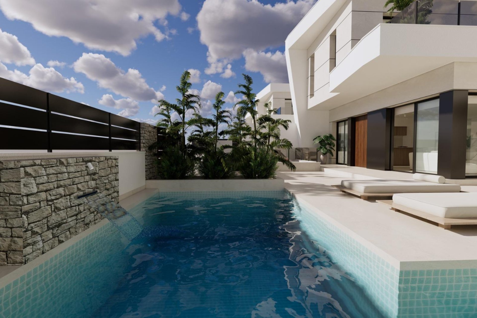 Rynek Pierwotny - Willa - Dolores - Sector 3