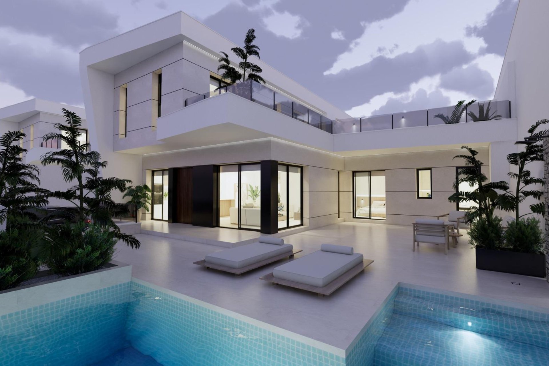 Rynek Pierwotny - Willa - Dolores - Sector 3