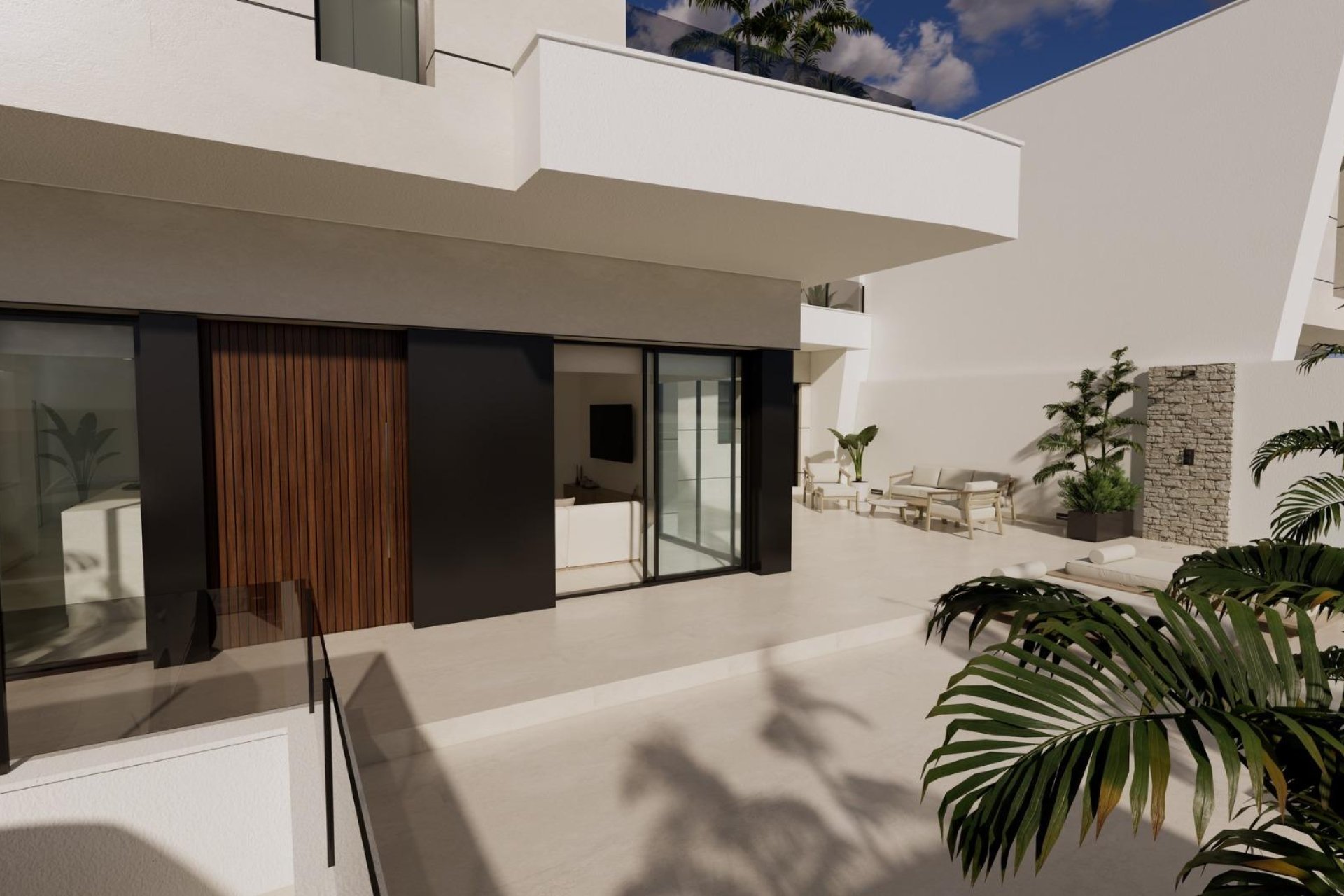 Rynek Pierwotny - Willa - Dolores - Sector 3