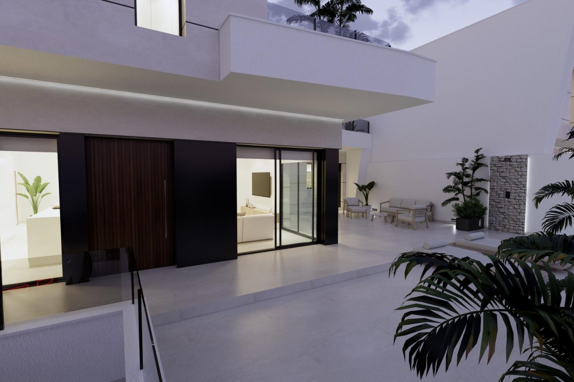 Rynek Pierwotny - Willa - Dolores - Sector 3