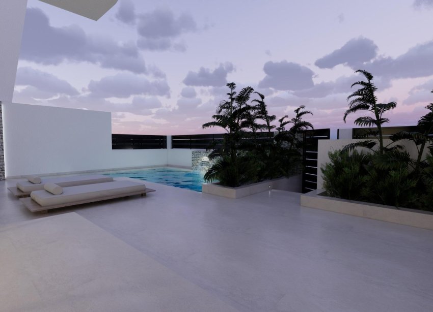 Rynek Pierwotny - Willa - Dolores - Sector 3