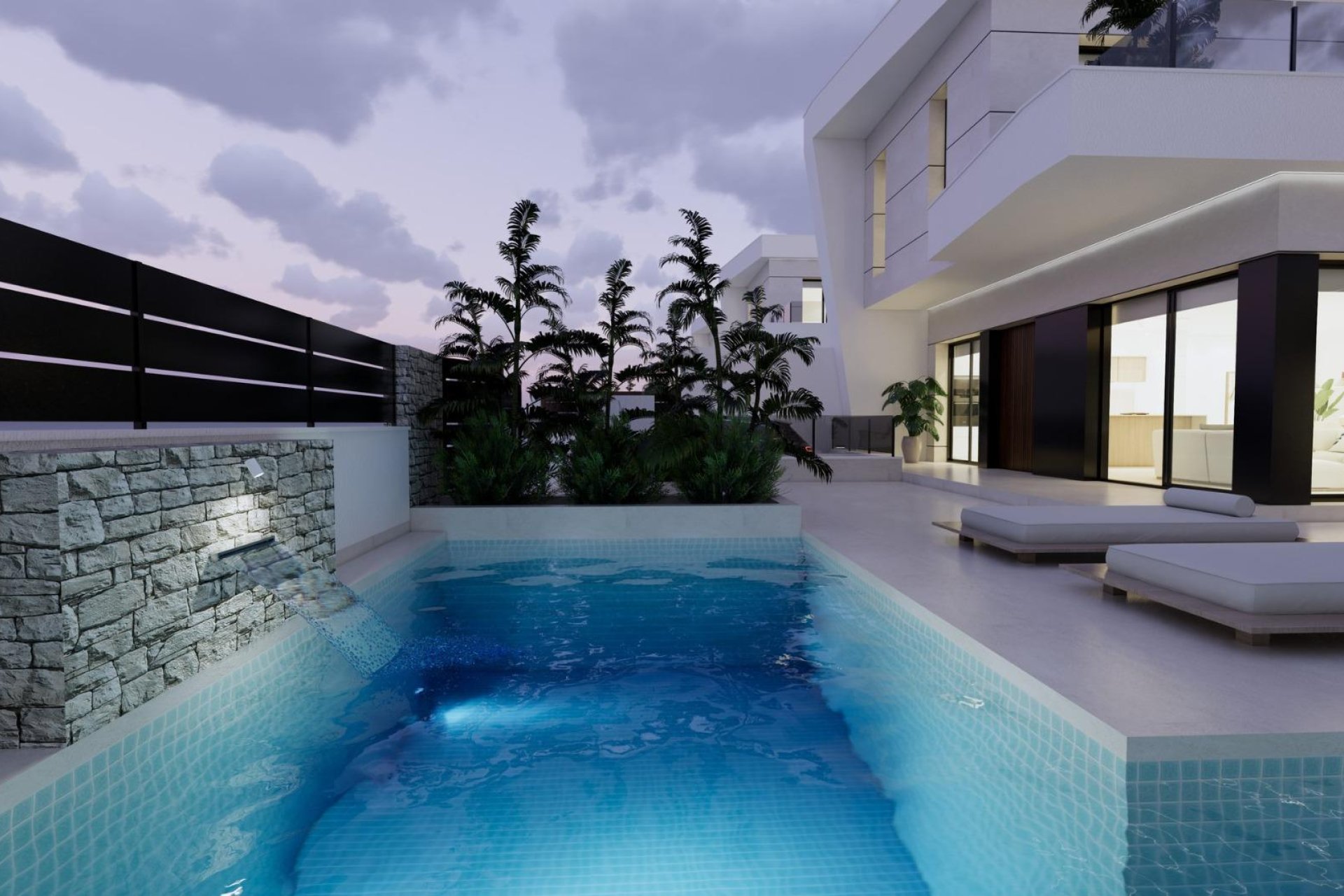 Rynek Pierwotny - Willa - Dolores - Sector 3