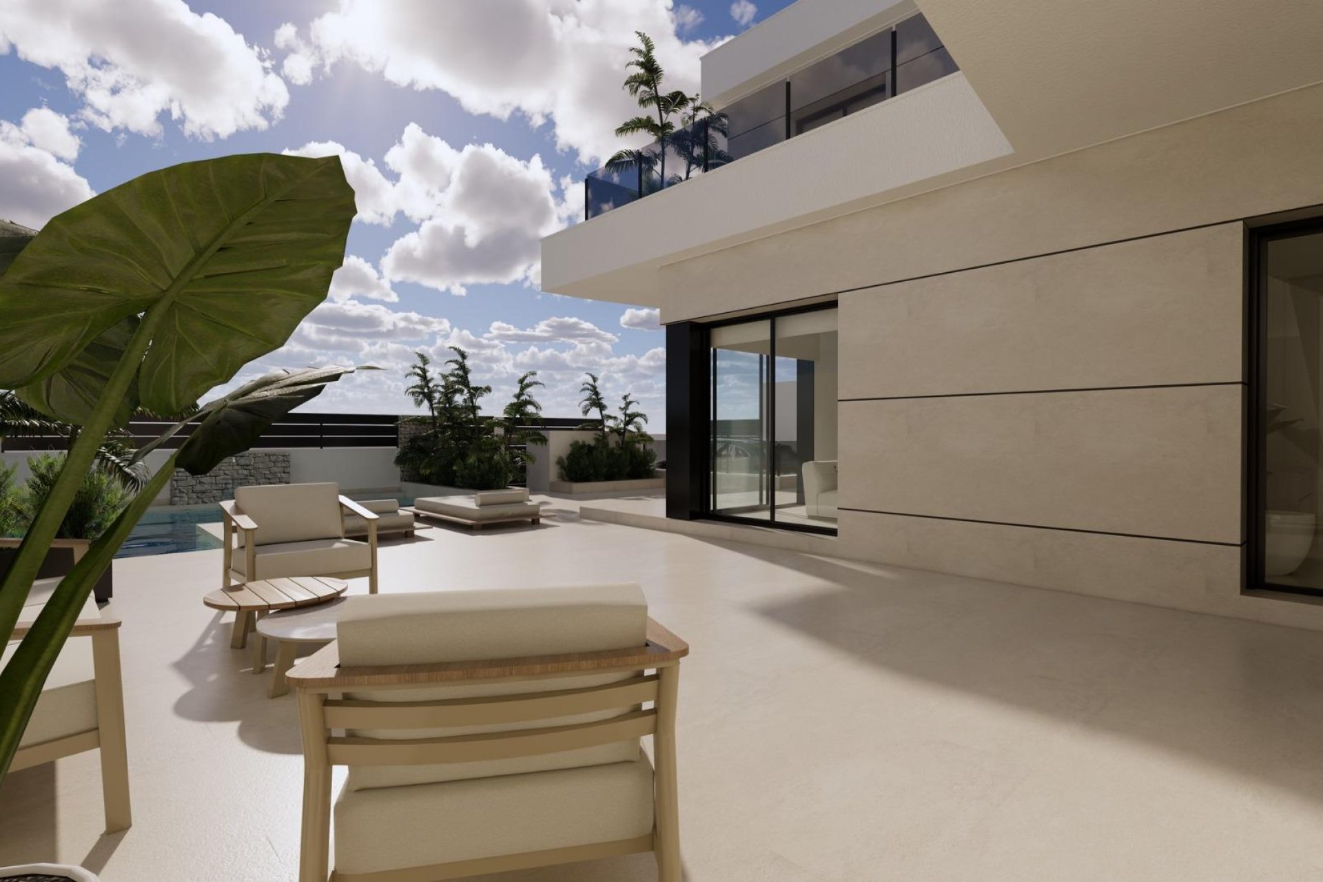 Rynek Pierwotny - Willa - Dolores - Sector 3