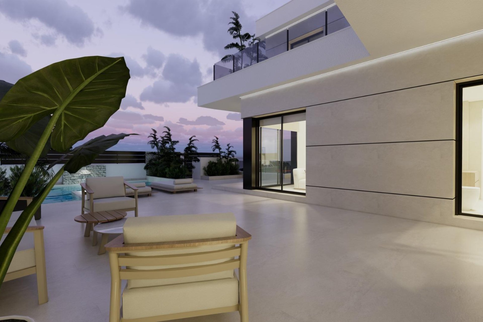 Rynek Pierwotny - Willa - Dolores - Sector 3