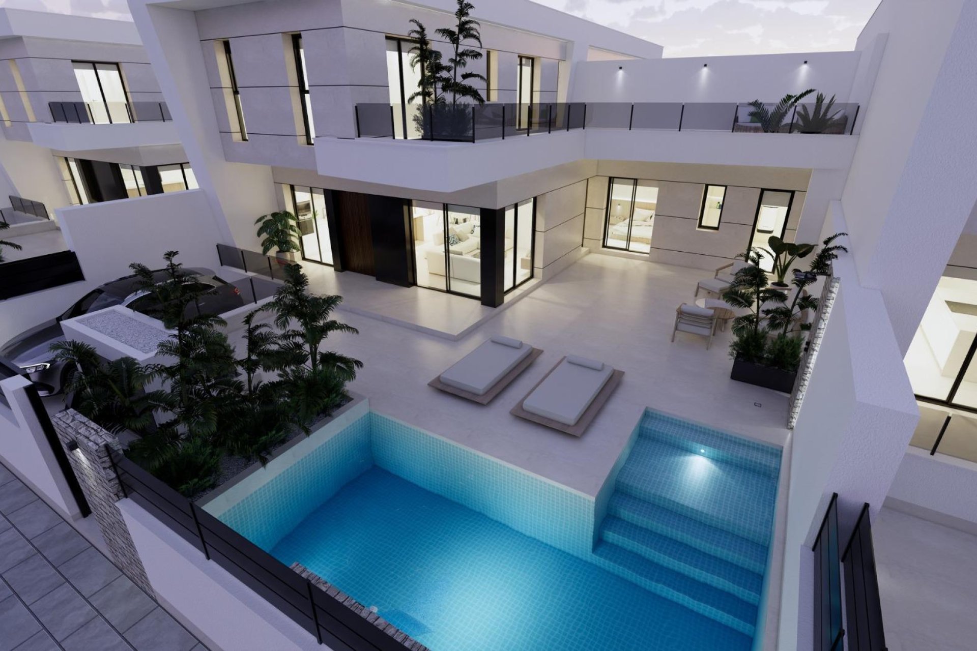 Rynek Pierwotny - Willa - Dolores - Sector 3