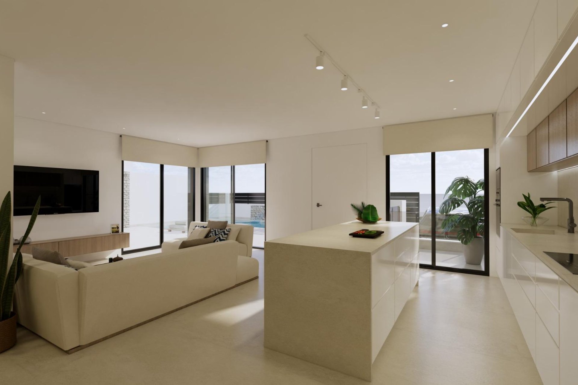 Rynek Pierwotny - Willa - Dolores - Sector 3