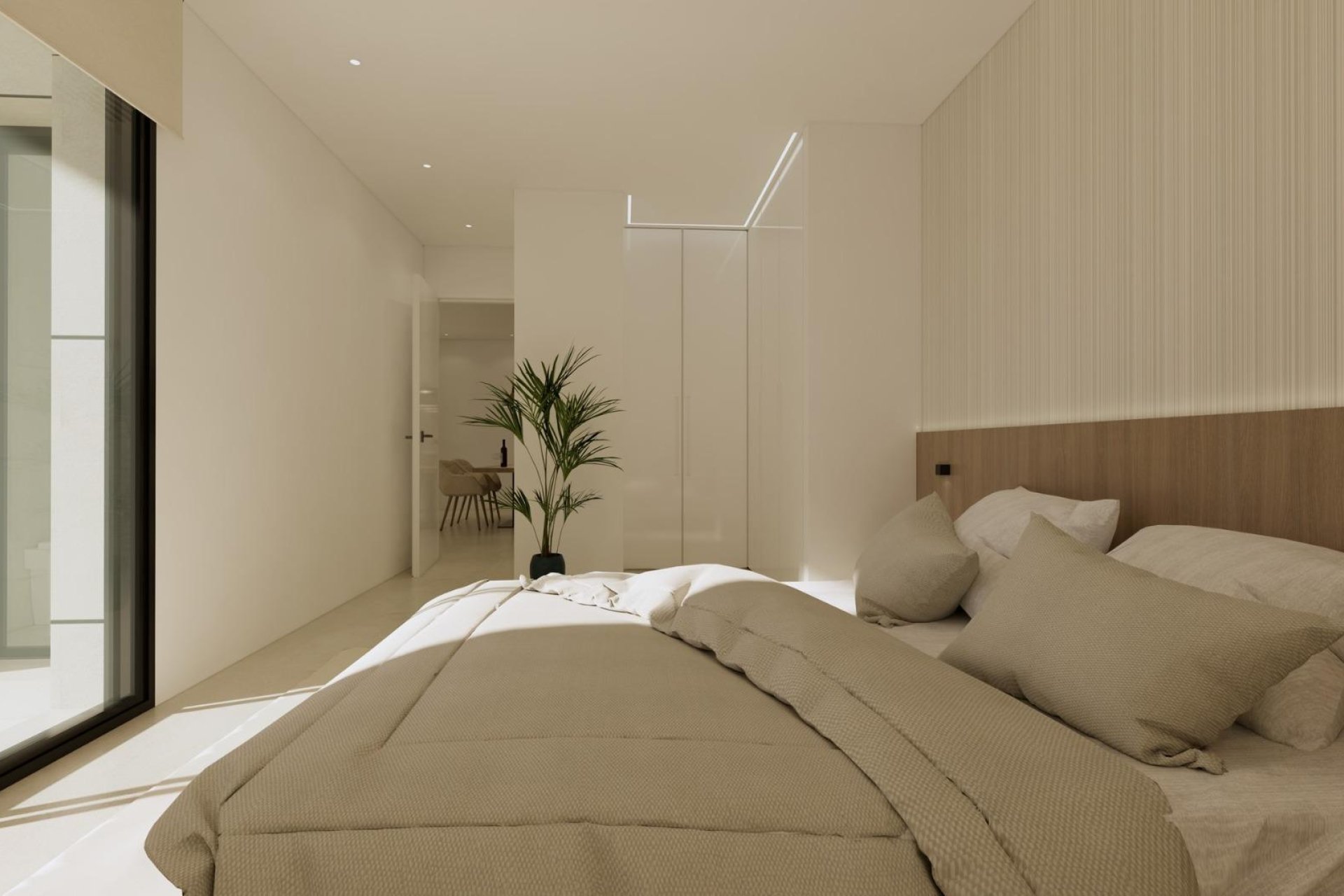 Rynek Pierwotny - Willa - Dolores - Sector 3