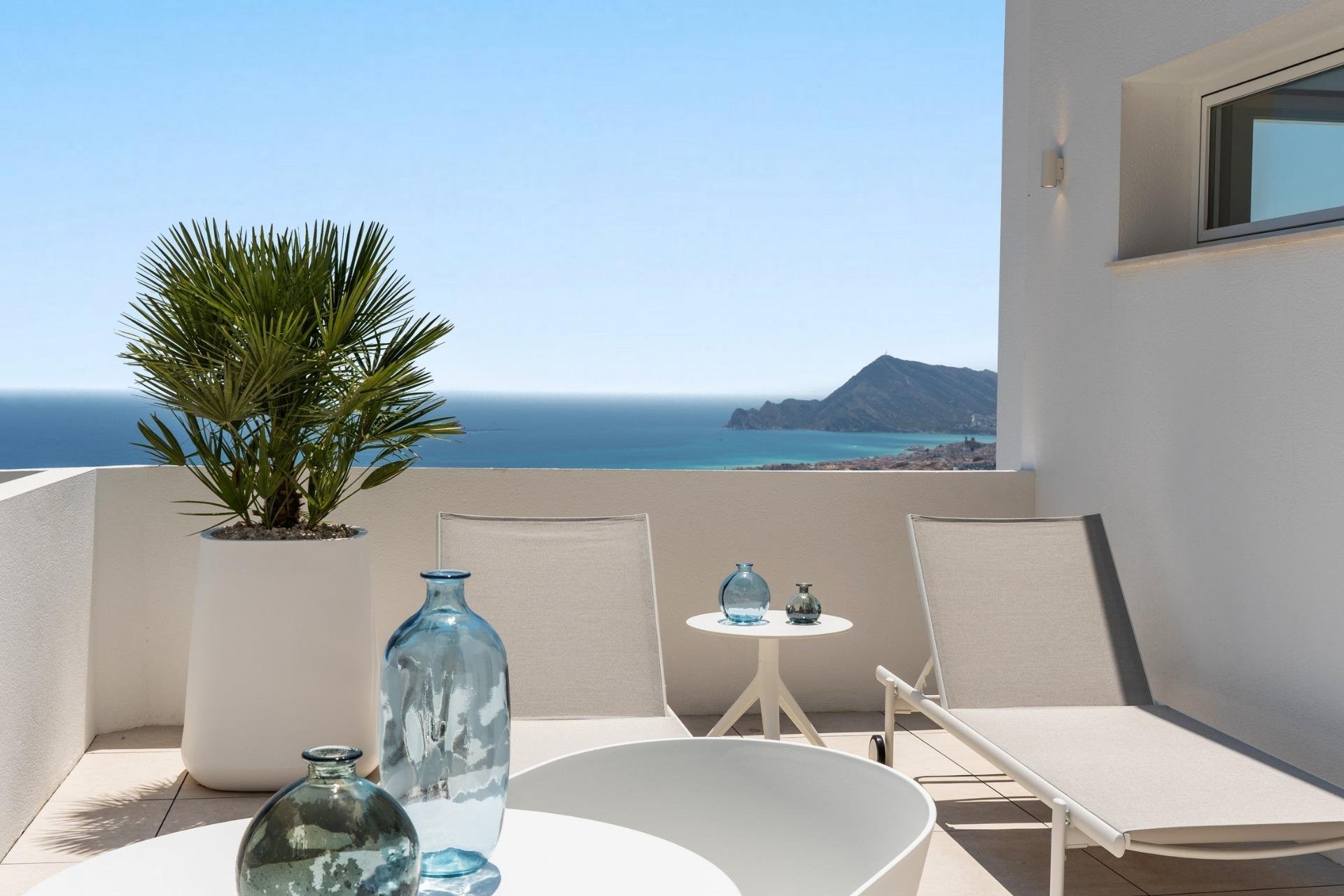Rynek Pierwotny - Willa / Dom - Altea