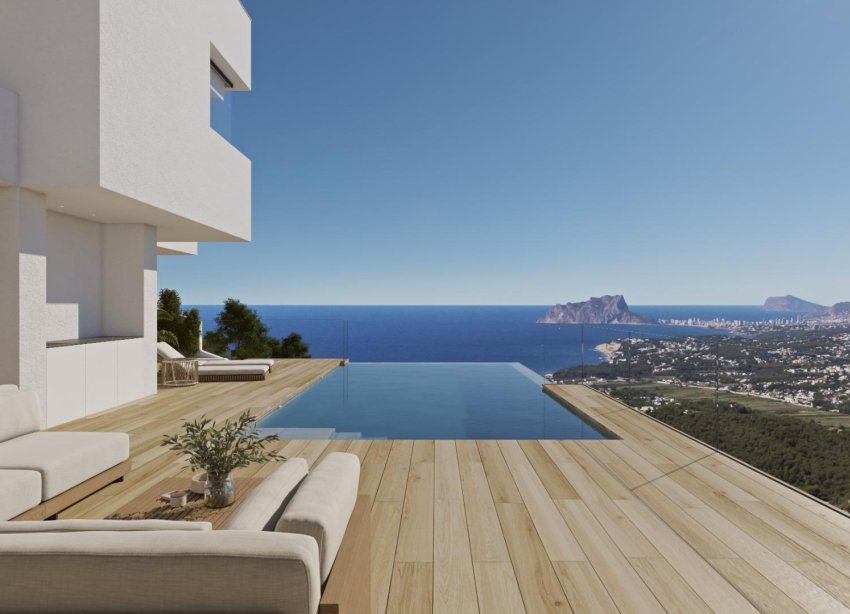 Rynek Pierwotny - Willa / Dom - Benitachell