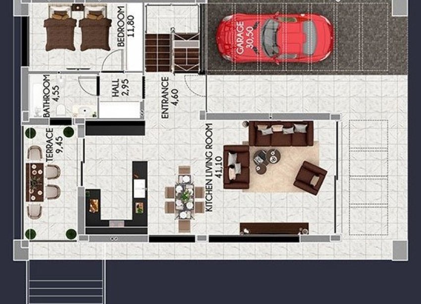 Rynek Pierwotny - Willa / Dom - Finestrat
