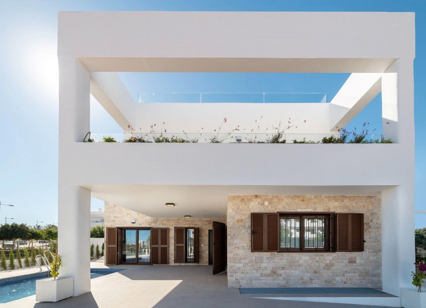 Rynek Pierwotny - Willa / Dom - Mar de Pulpi