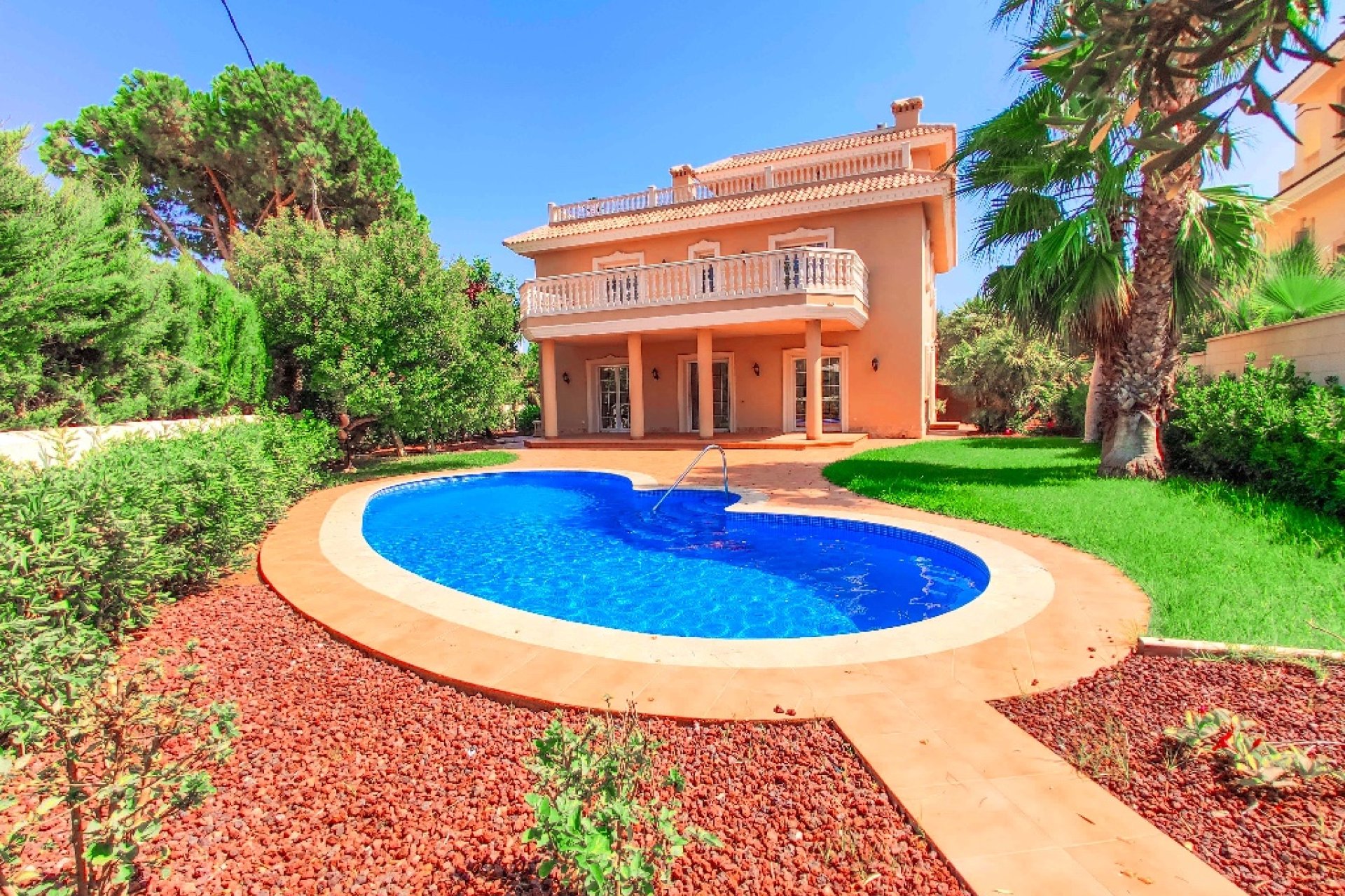 Rynek Pierwotny - Willa / Dom - Orihuela Costa - Cabo Roig